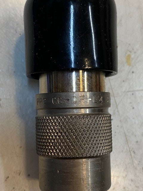 5 Quantity of PPC Connectors CC-DF-L4 | 279 | 2-1/2" L 29mm OD 15mm ID (5 Qty)