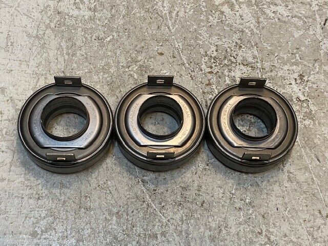 3 Quantity of NSK Clutch Release Bearings 48TKA3201 32mm ID 70mm OD (3 Quantity)