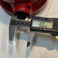 Rotary Barrel Drum Oil Pump 20mm Shaft OD 24mm Bore 30mm Bore