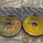 2 Qty of New Holland Washers 86599521 | 95mm OD 20mm Bore 10mm Thick (2 Qty)