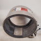 Krausz Hymax Versa Stainless Steel Coupling  14" 238-56-0387-12 | 15.22-16.48