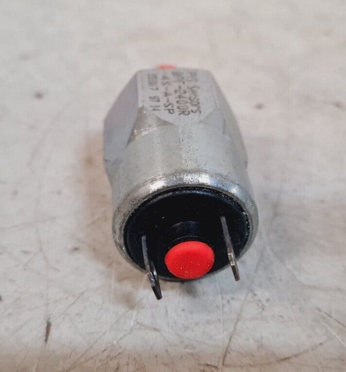 2 Quantity of PVS Sensors Dynamic Fluid Component BPF-2400R-4S-A-SP (2 Qty)