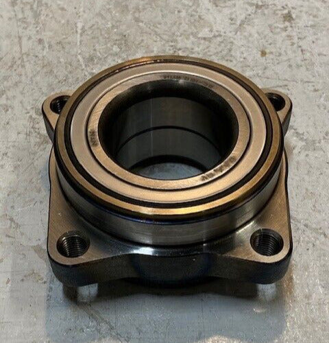 NTN Wheel Hub Bearing D81-36 | 43mm Bore 82mm OD 9mm Holes 1-3/4" Tall