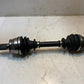 CV Axle Assembly STC-14670-090804 | 18" Long 20mm ID 25mm Shaft 27mm Thread