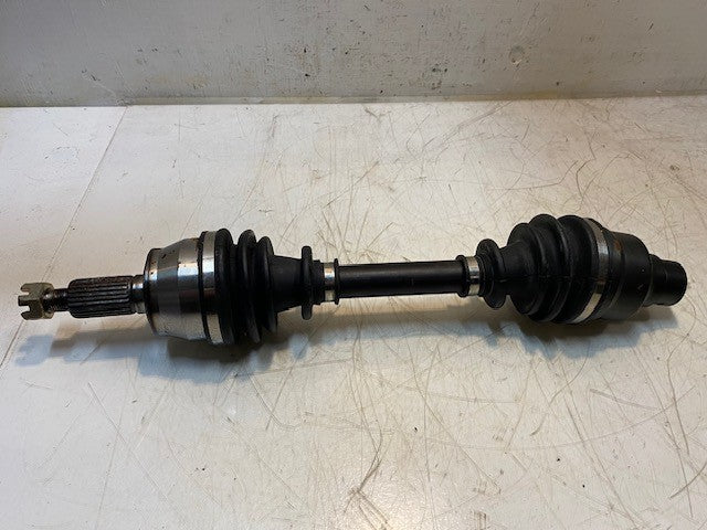 CV Axle Assembly STC-14670-090804 | 18" Long 20mm ID 25mm Shaft 27mm Thread