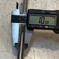Febi Bilstein 26634 Stabilizer for BMW 13-1/2" Long 10mm Thread 10mm Shaft