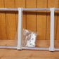 Garelick Gunwale EEz-In Hook 11" 4-Step Ladder 05041