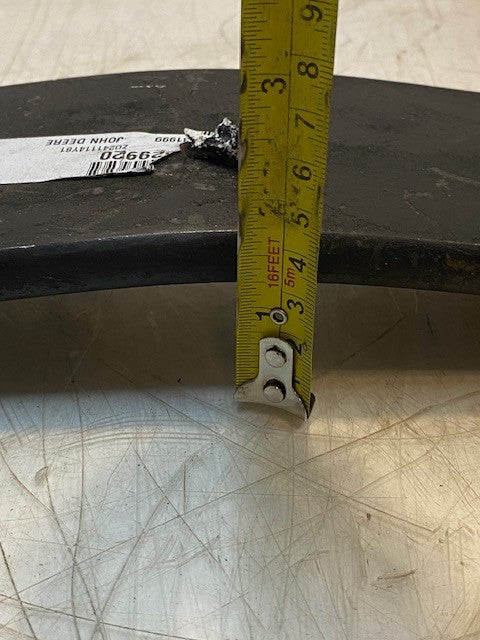 John Deere Rotary Cutter Blade FH329920 | 28-1/4" Long 4-1/4" Wide
