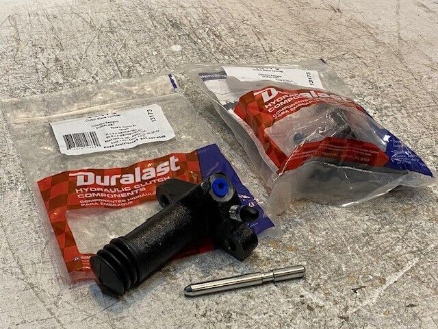 2 Quantity of Duralast 13173 Clutch Slave Cylinders S-114 (2 Quantity)