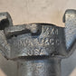 8 Quantity of Dixon AM3 Air King Universal Hose End Couplings 1/2" FNPT (8 Qty)