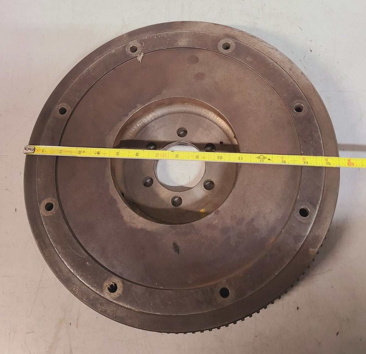 Flywheel Part Number FONN-6375-AA