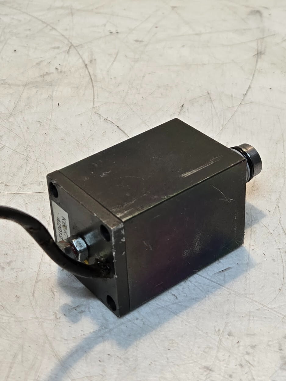Knorr-Bremse Knorr Brake Valve 802426 | MV502 | 2005/07 | KBUC OH 4/2012