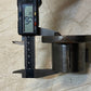 Browning Sintered Steel Split Taper Bushing P1 1-1/8" Bore