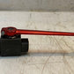 High Pressure Two-Way Hydraulic Ball Valve 704887-1 | NPT-1114 | SW12