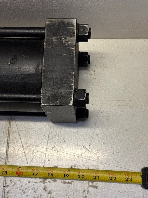 Atlas Cylinders Hydraulic Cylinder 4" Bore 8" Stroke | H-HE-5