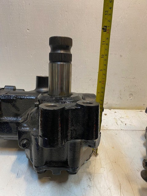 Steering Gear TAS652256 | 14" x 11" x 11" 49mm Thread 20mm Bore
