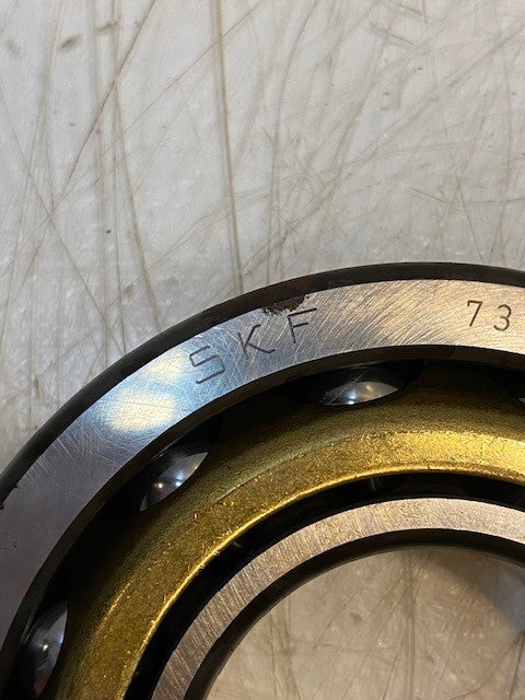 SKF 7310BECBY Single Row Angular Contact Ball Bearing 50 x 110 x 27mm