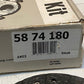 Qualitee Complete Clutch Kit 5874180 | AW03-9448 | 41mm Bore 24mm Bore