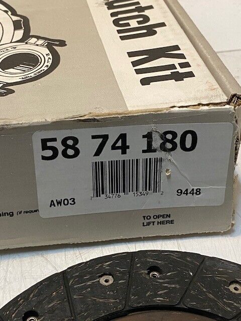 Qualitee Complete Clutch Kit 5874180 | AW03-9448 | 41mm Bore 24mm Bore