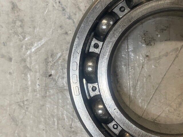 5 Qty of RBI 6007 China 14x35x62mm Bearings (5 Quantity)