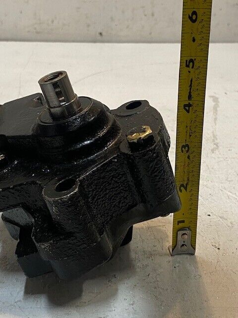 Reman Power Steering Pump 50004 | 7/8" Shaft 17mm OD Shaft 7mm ID Shaft