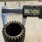 Sun Gear Shaft MIF13 | 7-1/4" Long 52mm 32-Spline 62mm 24-Spline 43mm ID