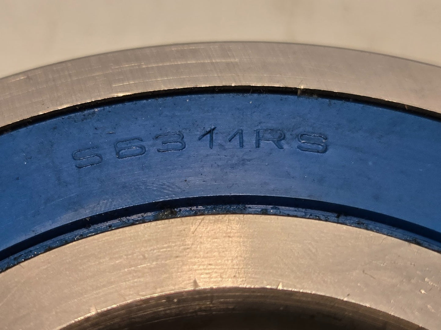 Deep Groove Ball Bearing S6311RS | 120 mm OD x 55 mm Bore x 29 mm Thick