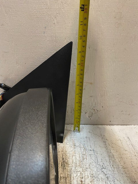 Kool-Vue FD40EL-S Left Side View Door Mirror for 98-03 F-Series Pickup F-150