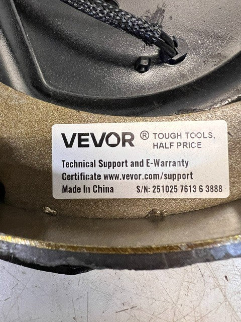 Vevor Electric Trailer Brake | 251025 7613 3888 | 251025 7613 4518| 12" x 2"