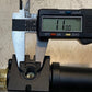Nexen Horton Pneumatic Lubricator 6" Long 33mm Shaft 11mm Thread
