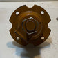 Hydraulic Motor 12126 | 9" L 6" W 37mm Hex Nut 11mm Bolt Holes