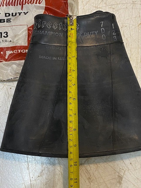 Firestone Deluxe Champion Heavy Duty Tube 1413 | 8.85, 9.00, 9.50-14