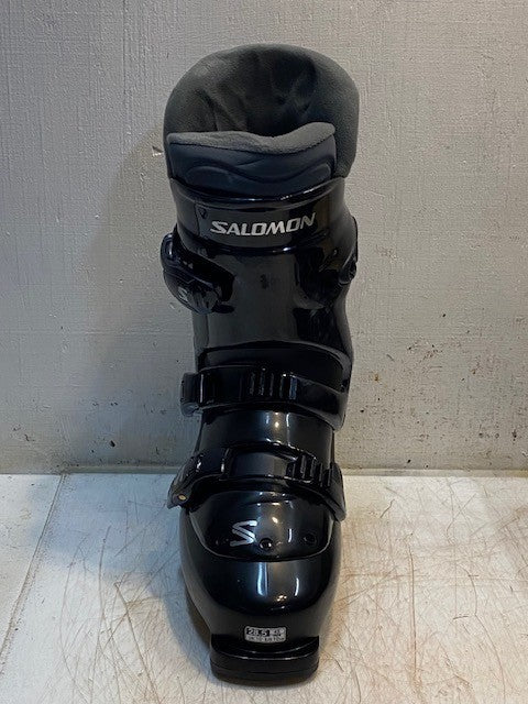 Salomon Symbio 4.0 Size 28.5 US 10 1/2 Black Ski Boots Flex 40 S