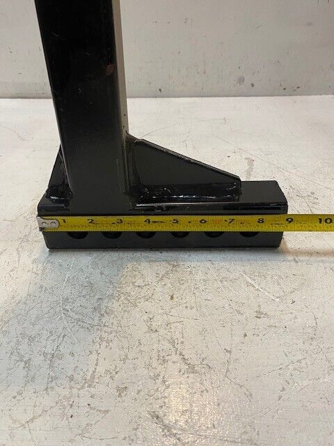 Weight Distribution Hitch Shank 12" x 8-3/4" x 2"