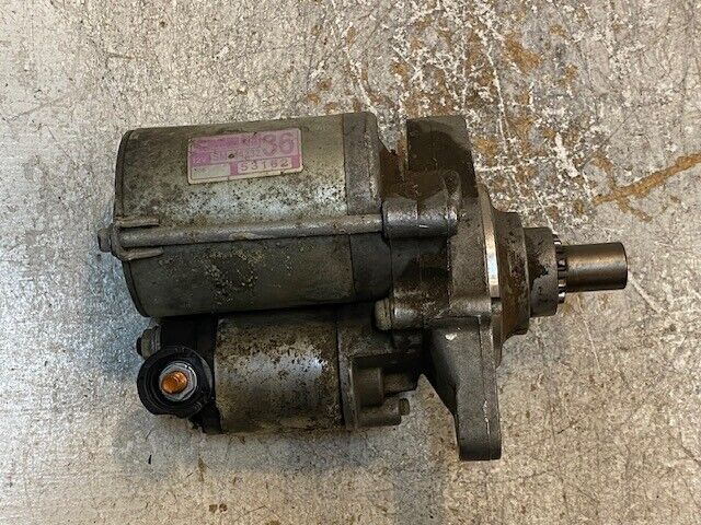 CME Corp. Starter Motor SM44232 12V 53162