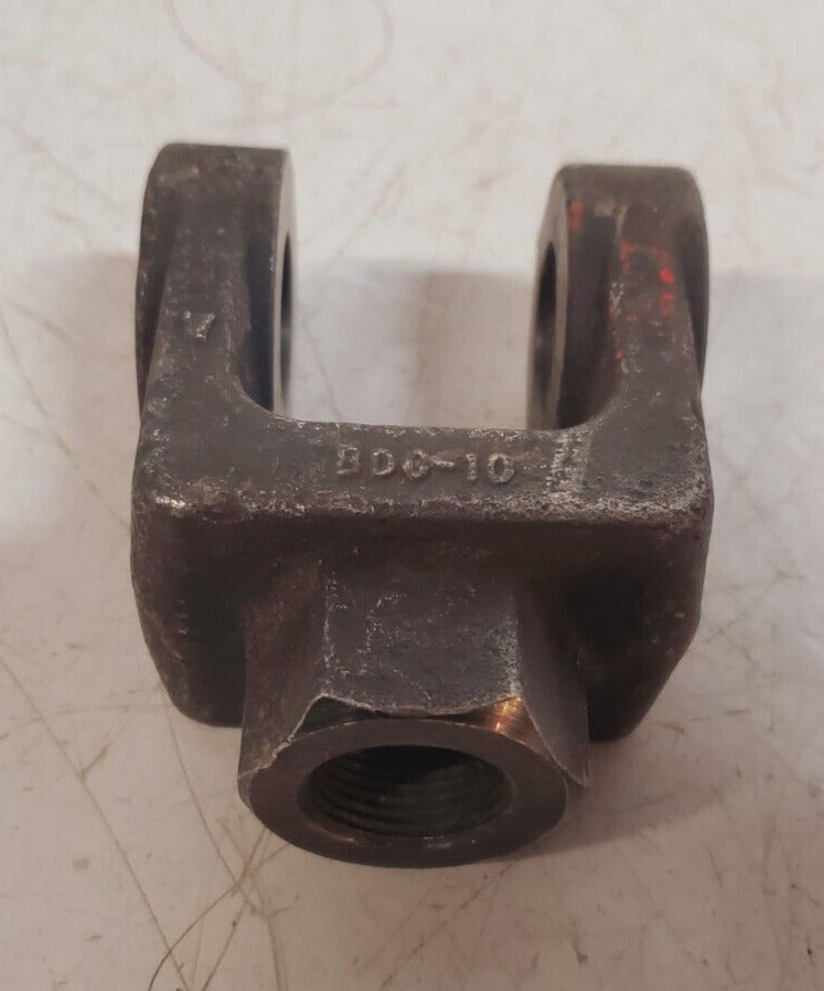 Rod Clevis With 1" Pin Hole BDC-10