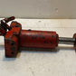 Vintage Hydraulic Unit Cylinder 30mm 4" Shaft 15" L 6-1/2" W 6" H