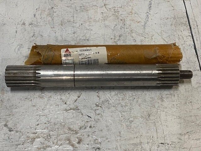 AGCO Parts Shaft 1D84951 JKB