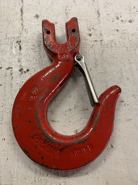 Peerless Kuplex 5/8” K-83 Grade 100 Clevis Sling Hook 598800183