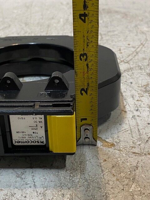 Socomec 192T9597 Current Transformer TCB100-125 | 2500/5 | 30VA