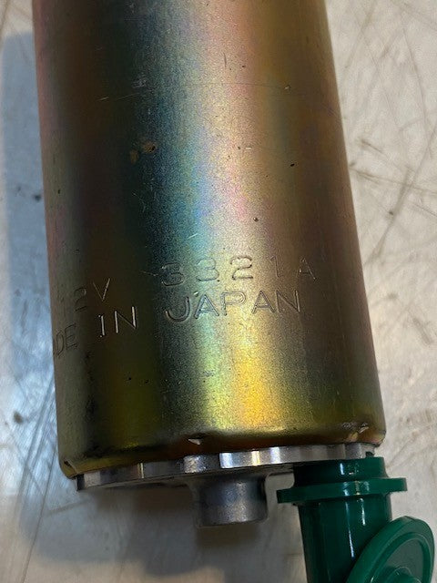 Unisia Jecs Electric In-Take Fuel Pump for Nissan A42-650016 | 3321A