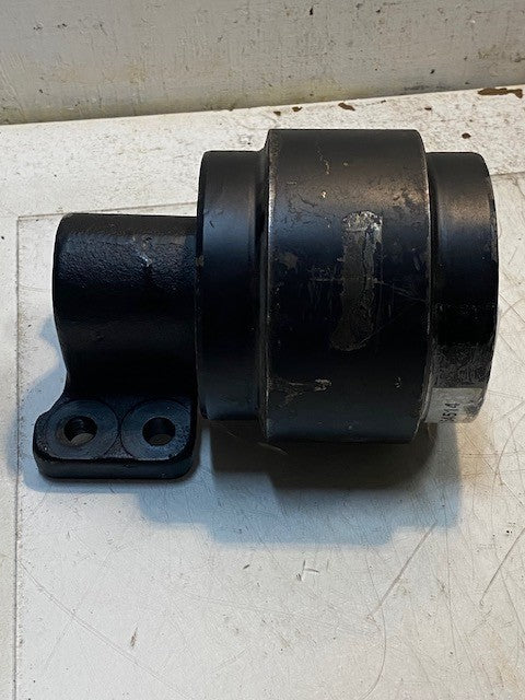 ITR Top Track Carrier Roller 154514 | 8" Long 5-1/2" Dia. 35mm Bore 14mm Bolts