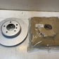 2 Quantity of BMW Group 34116753221 Brake Disc Rotors 5x120mm (2 Quantity)