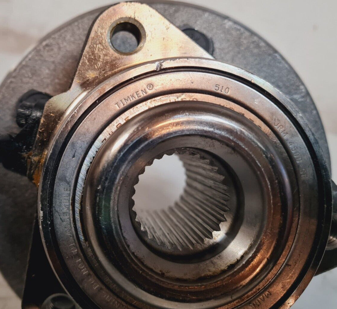 Timken Wheel Hub 5454 | 5M8KWT | JRM 4500-SE | LEONI 4.5 28S 150C