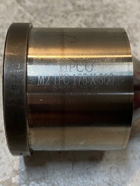 2 Quantity of Tipco M2 TPC 175 x 300 P.735 Rc59-60 276720-04 Punches (2 Quantity