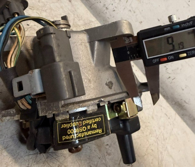 Remanufactured Ignition Distributor TC-08A Engine Spark Timing Assembly Unit