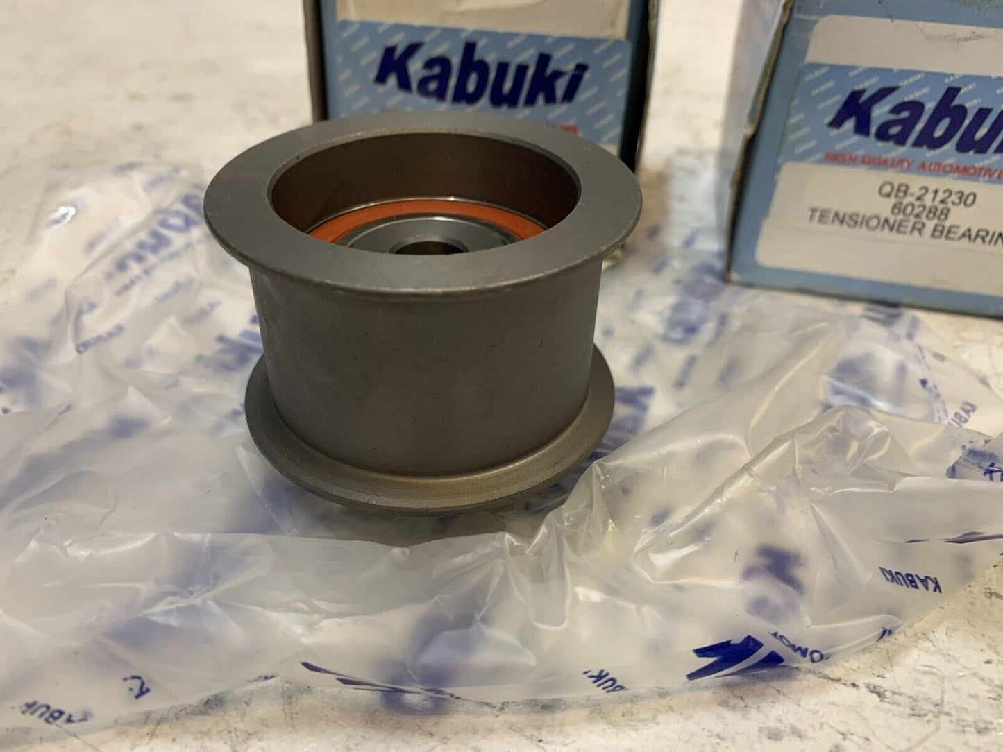 2 Boxes of Kabuki Tensioner Bearings QB-21230 | 60288