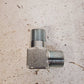 8 Qty of 3/4" Male Pipe x 3/4" Male Pipe 90 Degree Hydraulic Fittings (8 Qty)