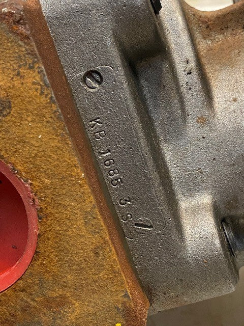 Legend Valley Products KB1685 Heavy Duty Hydraulic Gear Pump Motor