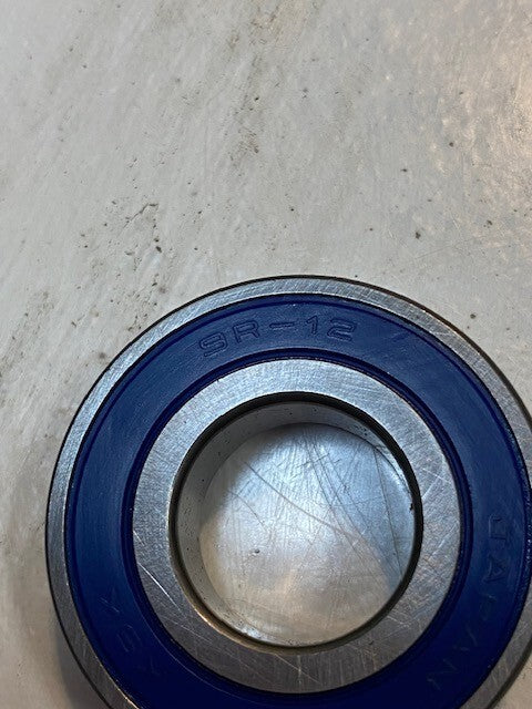 7 Quantity of KSK 9R-12 Radial Ball Bearings 41mm OD 19mm Bore (7 Quantity)